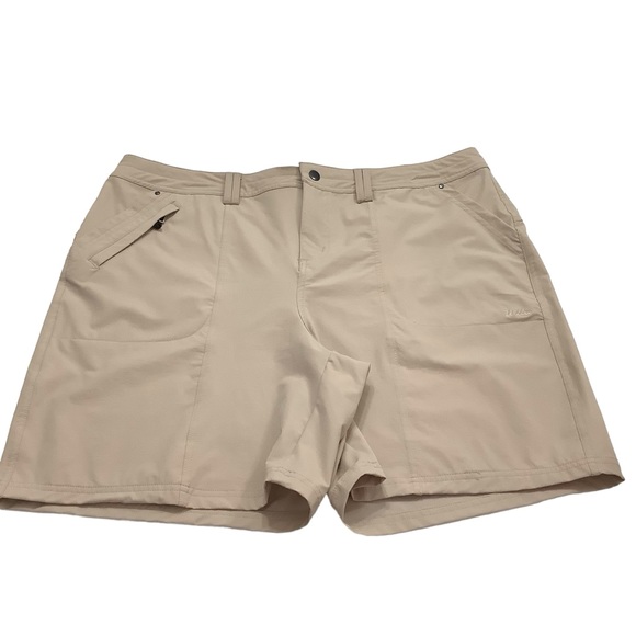 Willit Khaki Shorts NWOT - Picture 5 of 10